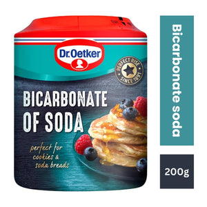 Dr. Oetker Bicarbonate Soda 200g