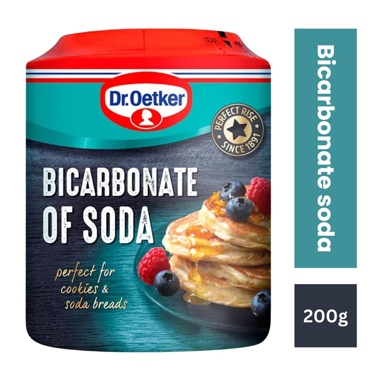 Dr. Oetker Bicarbonate Soda 200g