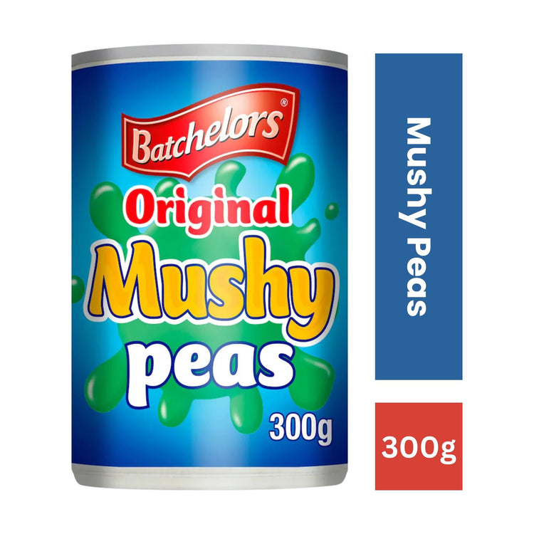 Batchelors Original Mushy Peas 300g