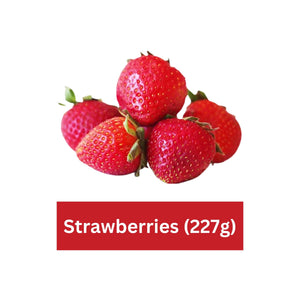 Jack's Strawberries - 227g