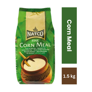 Natco Corn Meal Fine 1.5kg