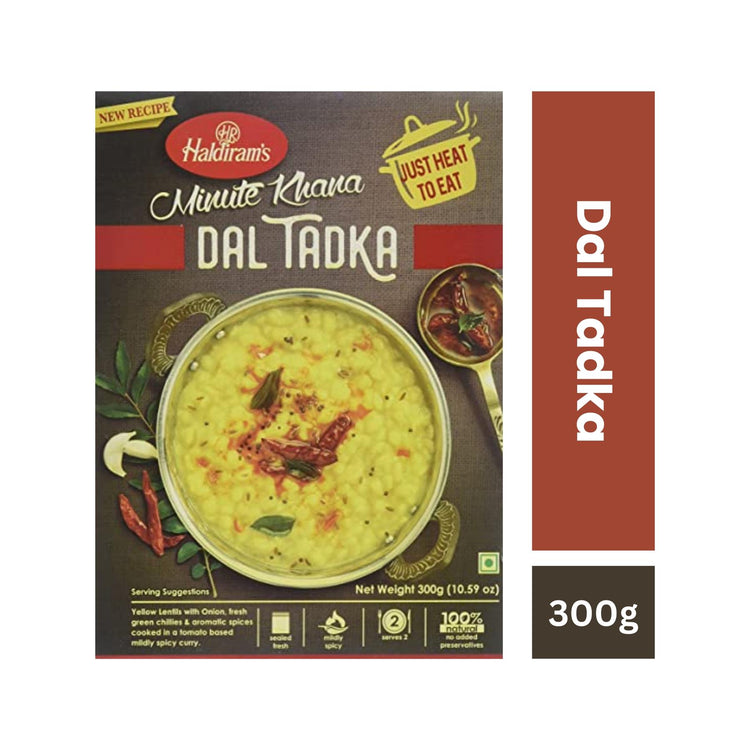 Haldiram's Tadka Dal 300G