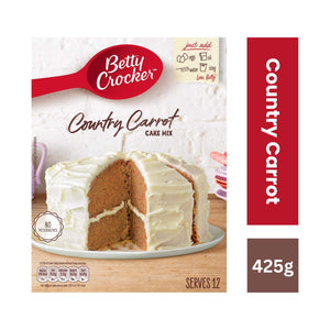 Betty Crocker Country Carrot Cake Mix 425g