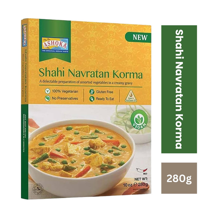 Ashoka Navratan Korma 280G