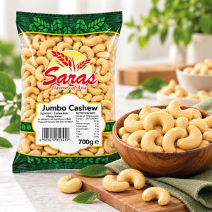 Saras Masala Cone 200g | Spicy Indian Namkeen Snack | Ready-to-Eat Savoury Mix
