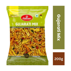 Haldiram's Gujarati Mix - 200g
