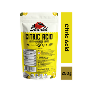 Shankh Citric Acid - 250g