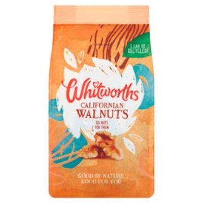 Whitworths Californian Walnuts 100g