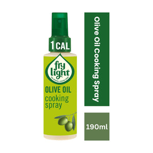 Frylight 1 Cal Light & Mellow Olive Oil Cooking Spray 190ml