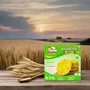 Saras Bhakhri Methi 180G