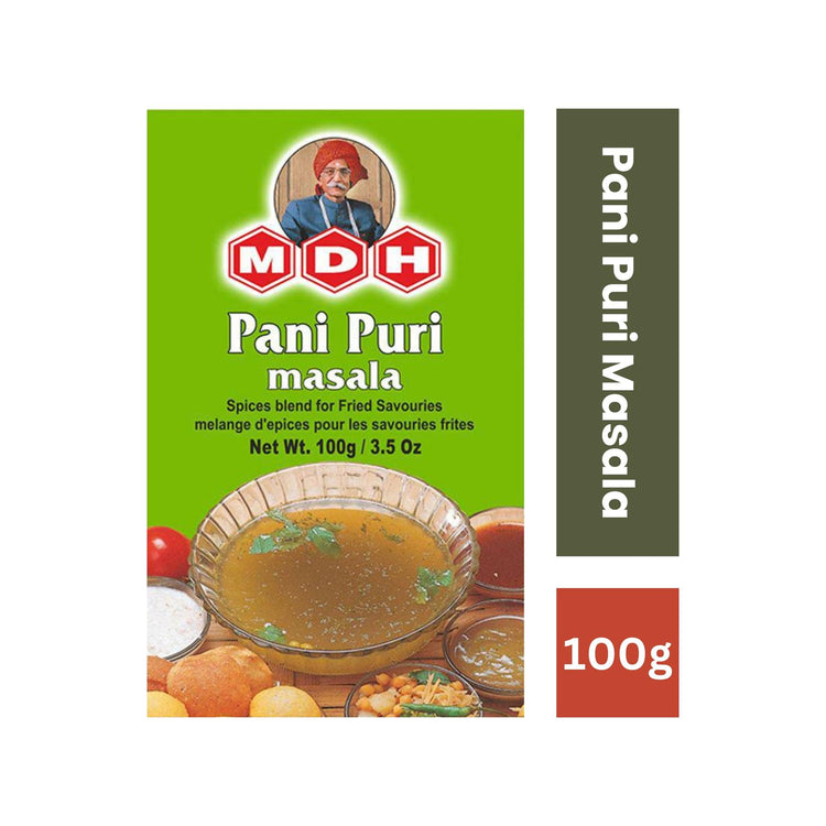 Mdh Pani Puri Masala - 100g
