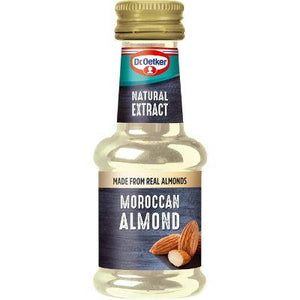 Dr. Oetker Moroccan Almond Extract 35ml