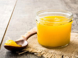 Patanjali Desi Ghee made from Cow's Milk 500g