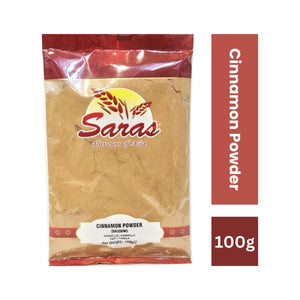 Saras Cinnamon Powder 100G