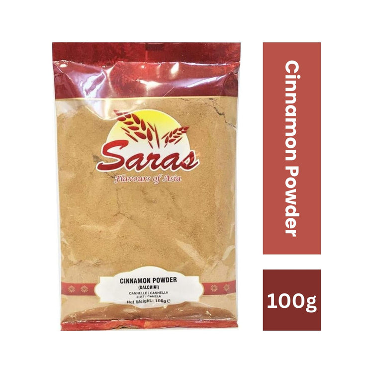 Saras Cinnamon Powder 100G