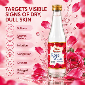 Saras Rose Water 250ml