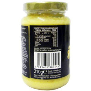 KTC Minced Ginger Paste (210g)