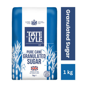Tate & Lyle Sugar 1kg