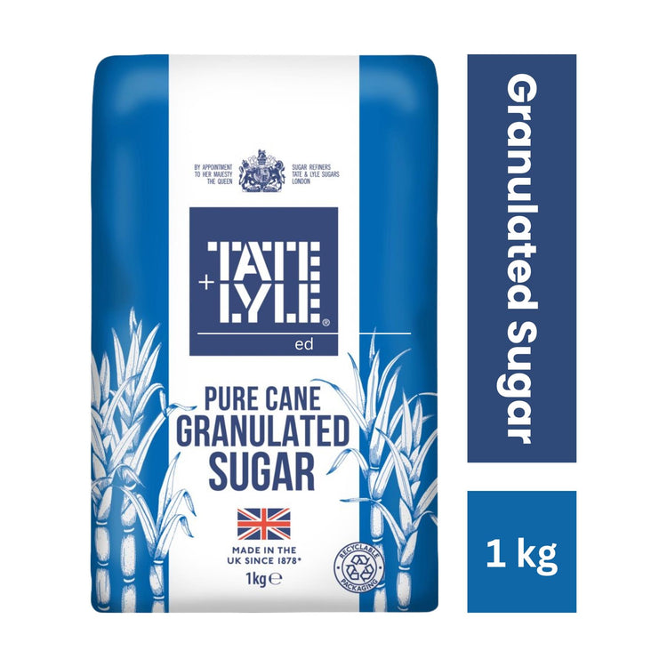 Tate & Lyle Sugar 1kg