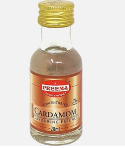 Preema Flavouring Essence 28ml - CARDAMON
