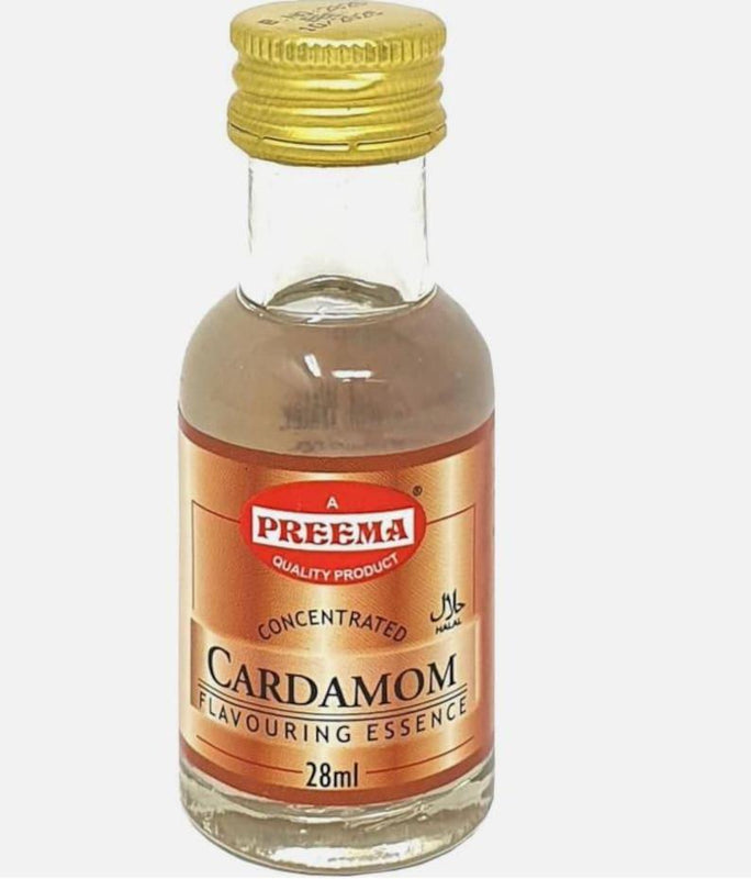 Preema Flavouring Essence 28ml - CARDAMON
