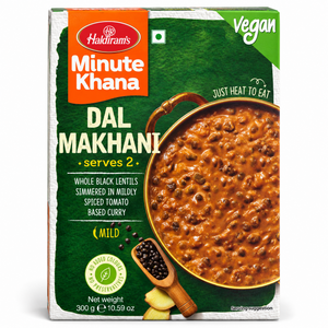 Haldiram's Dal Makhani 300G