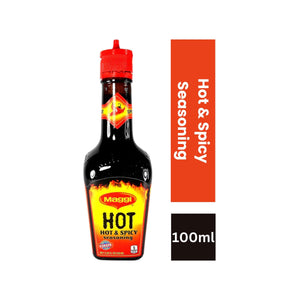 Maggi Liquid Seasoning 100ml - HOT
