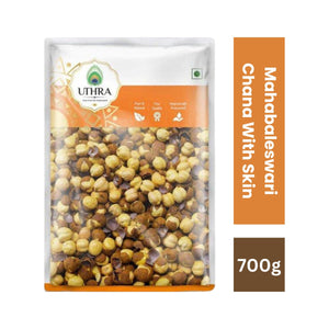 Uthra Mahabaleswari Chana (Roasted Gram with Skin)700g