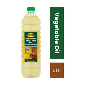 KTC Vegetable Oil - 1Ltr
