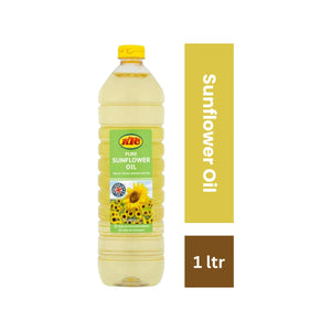 KTC Sunflower Oil 1 LTR