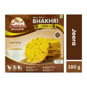 Saras Bhakhri Jeera 180G