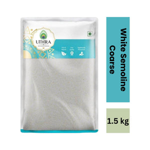 Uthra White Semoline Coarse 1.5kg