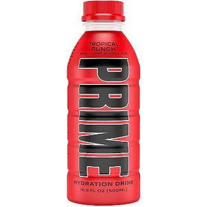 Prime Hydration Tropical Punch - 500ml