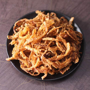 Natco Crispy Fried Onions - 400g
