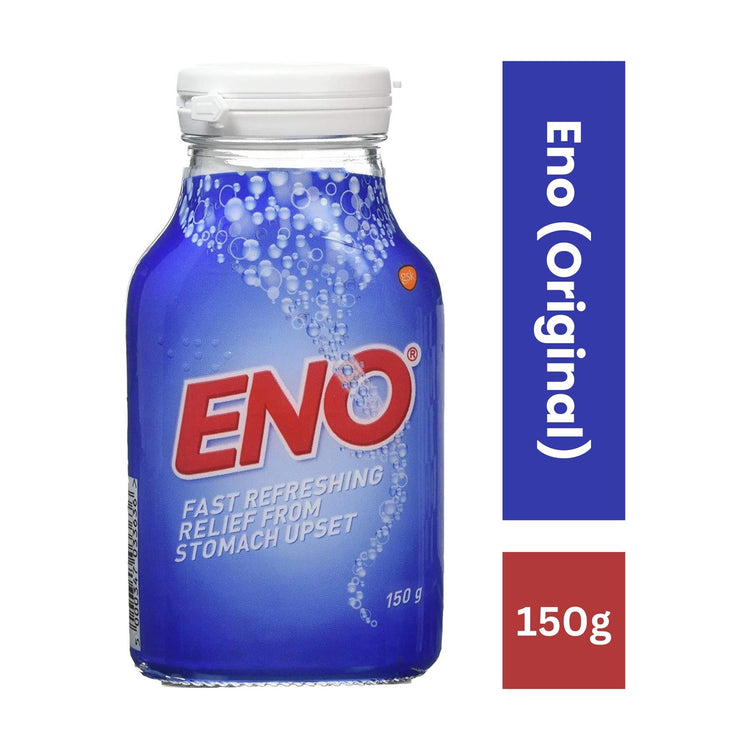 Eno Sparkling Antacid Original - 150g