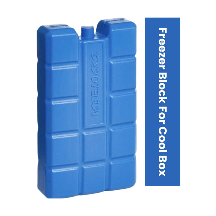 Freezer Block for cool box