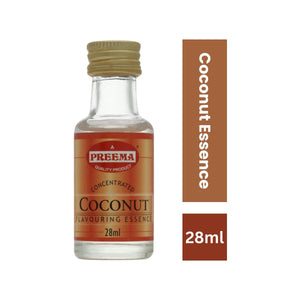 Preema Coconut Flavour Essence 28ml
