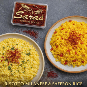 Saras Saffron 4G