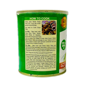 Saras Soya Achari Tikka - 850g