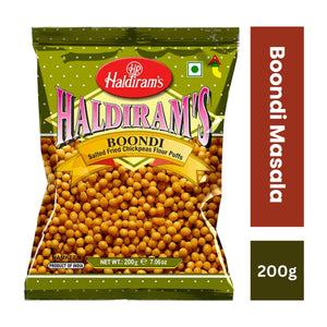 Haldiram'S Boondi Masala 200G