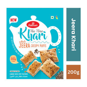 Haldiram's Jeera Khari 200g