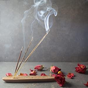 Hem Incense Sticks - Flowers (6 x 20g) -120 Sticks