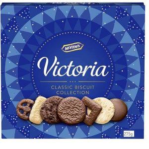 McVities Victoria Assortment Biscuits -275g