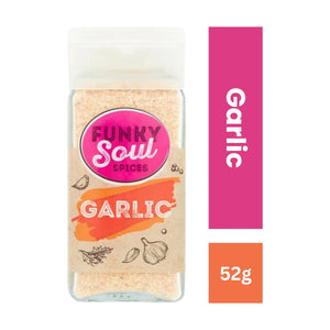 FUNKY Soul SPICES Garlic - 52g