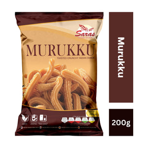 Saras Murukku 200G