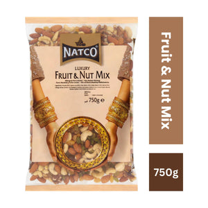 Natco Fruit & Nuts Mix 750g