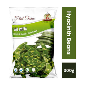 First Choice  Valpapdi (Hyacinth Beans) - 300g