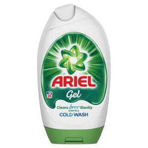 Ariel Washing Liquid Gel, 24 Washes, Original - 840ml