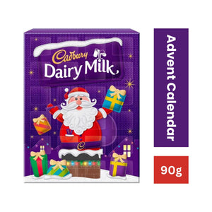Dairy Milk Advent Calendar 90g