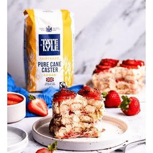 Tate & Lyle Caster Sugar - 500g